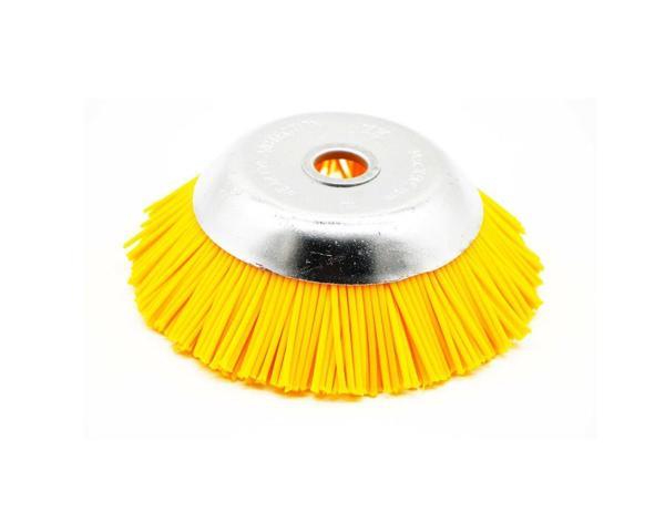 Tırpan Makinasına Plastik Halı Fırçası 8'' 200mm 11889 - Image 1