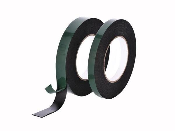 Sedef Çift Taraflı Köpük Bant 10Mmx10 Mt-10 Adet - Image 1