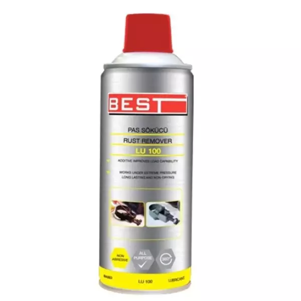 Best Lu100 Pas Sökücü Sprey 400 Ml - Image 1