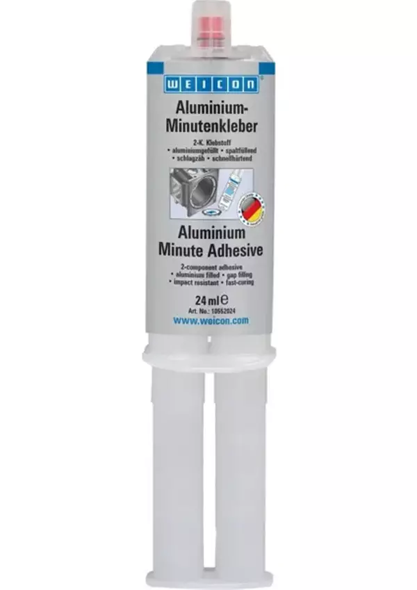 Weicon Alüminyum Dakika Yapıştırıcısı, 24 Ml - Image 1