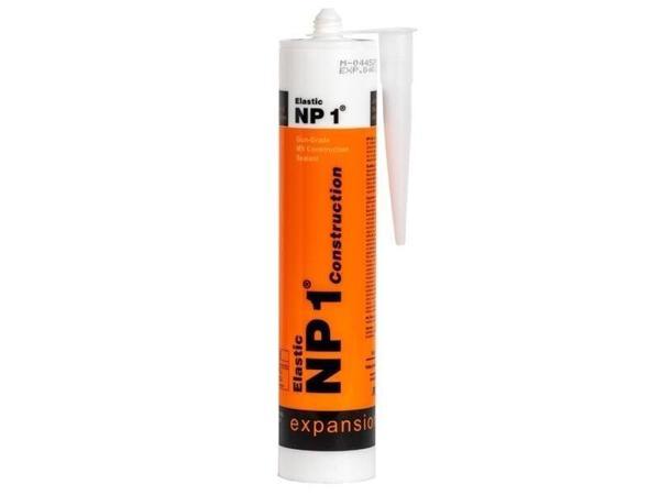Np1 Polimer İzolasyon Ve Tamir Silikon 290 Ml-Krem - Image 1