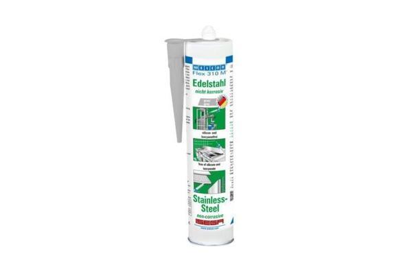 Weicon Flex 310 M Paslanmaz Çelik Ms-Polimer Yapıştırıcı 290 Ml - Image 1