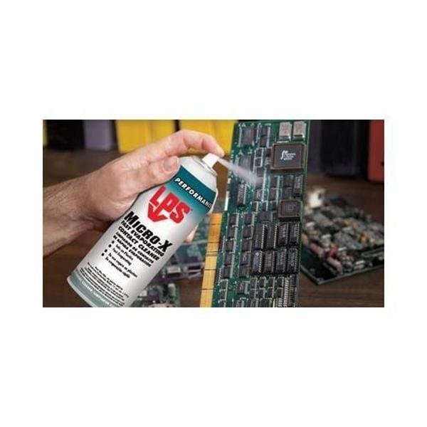 Lps Micro-X Hızlı Buharlaşan Kontak Sprey Temizleyici 312 Gr - Image 1