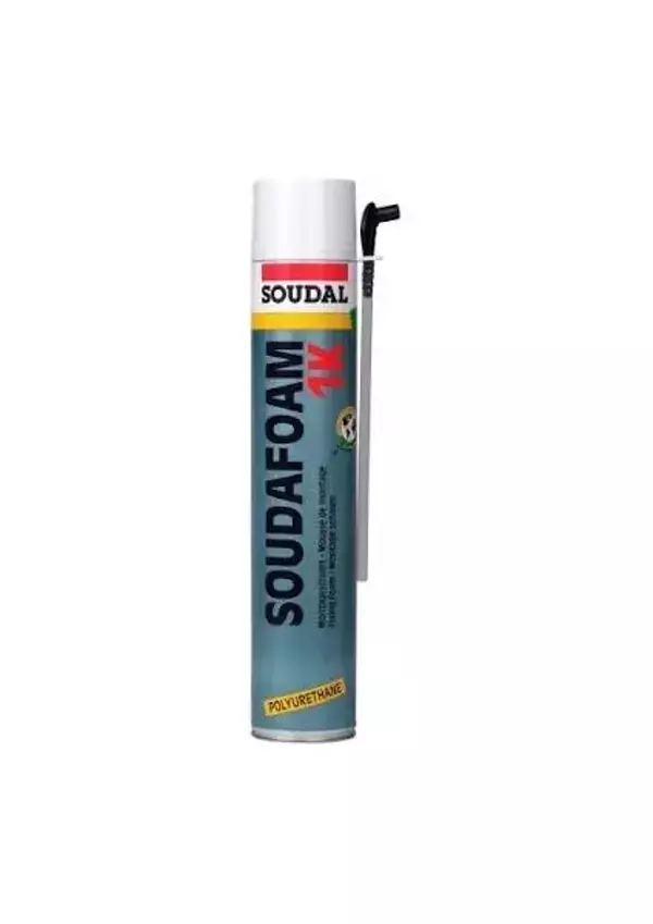 Soudal Soudafuam Montaj Köpüğü 600 Gr - Image 1