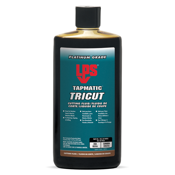 Lps Tapmatic Tricut Kesme Sıvısı 473 Ml-Usa - Image 1