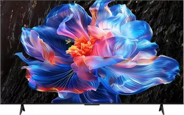 TCL 75V6C 75" 190 Ekran Uydu Alıcılı 4K Ultra HD Google Smart LED TV - Image 1