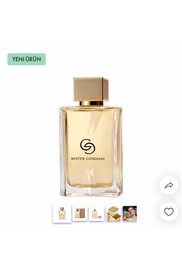 Oriflame Giordani Gold Mister Giordani Eau de Parfum yeni - Image 1