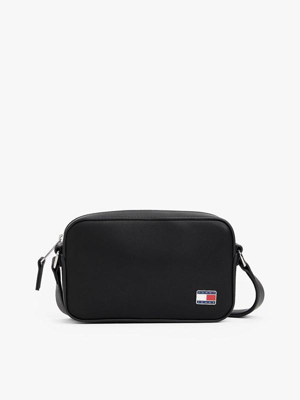 Tommy Hilfiger TJW Cool Kamera Kadın Siyah Çanta AW0AW17872BDS - Image 1