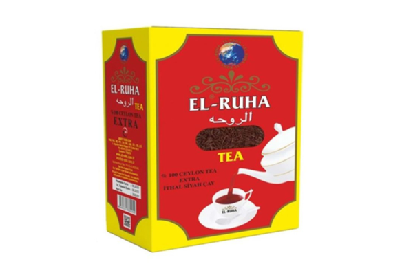 EL-RUHA SEYLAN DÖKME ÇAY 400 GR - Image 1