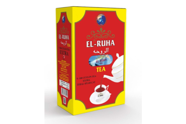 EL-RUHA SEYLAN DÖKME ÇAY 800 GR - Image 1