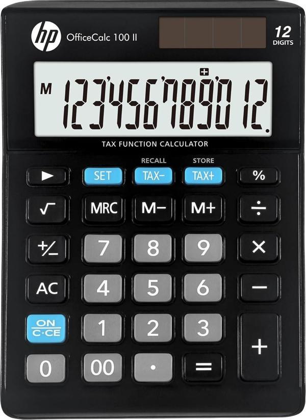 Hp Office Calculator 100 Hesap Makinesi - Image 1