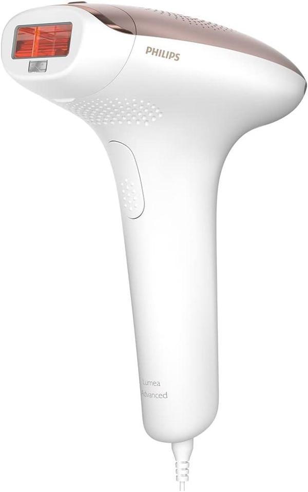 Philips Ipl Lazer Epilasyon Cihazı, Yüz, Vücut Ve Hassas Bölge Için, Çantalı, Kaş Düzeltici Hediyeli - Image 1