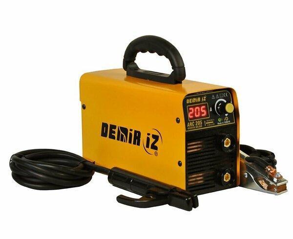 DEMİRİZ ARC205 Arc205 Dc İnverter Elektrod Kaynak Makinası  - Image 1