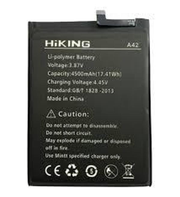 Kdr Hiking A42 Batarya Pil - Image 1