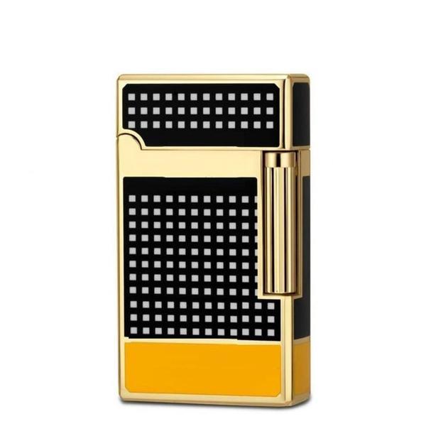 Bütan Jet Punchlu Puro Çakmağı Sarı - Image 1