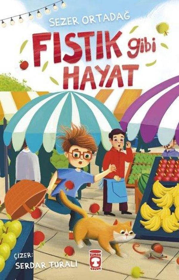 Fıstık Gibi Hayat - Timaş Çocuk - Image 1