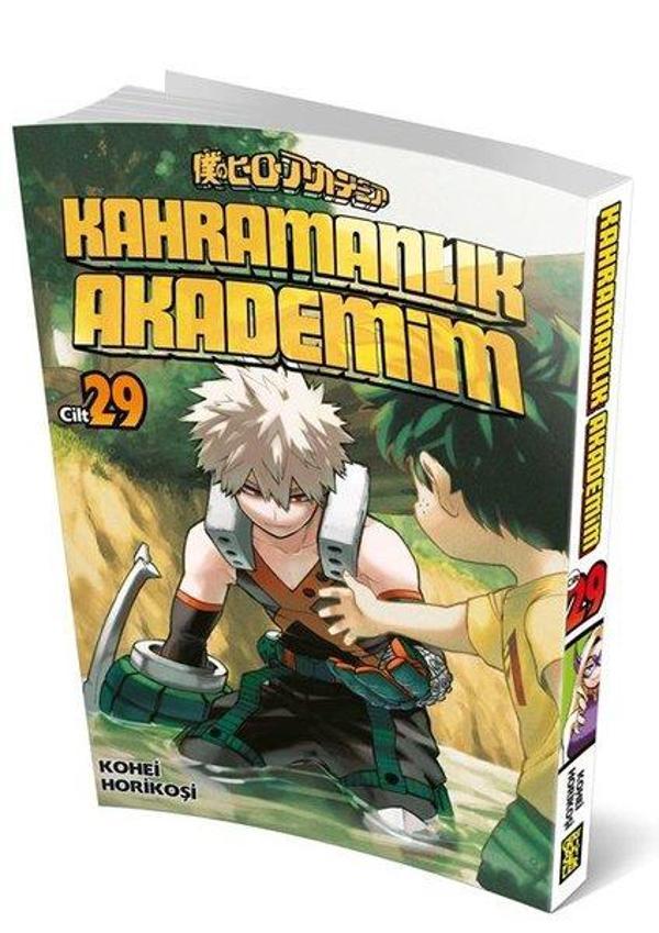 Kahramanlık Akademim 29. Cilt - Gerekli Şeyler - Image 1