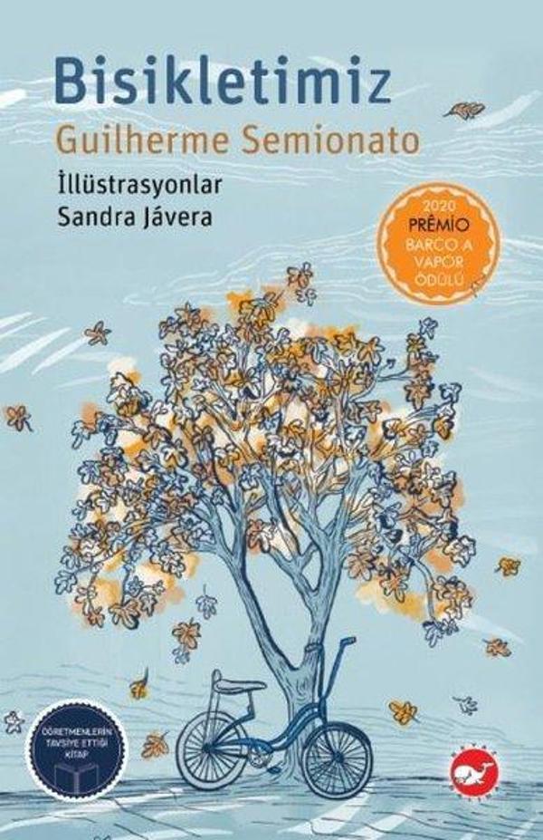 Bisikletimiz - Beyaz Balina Yayınları - Image 1