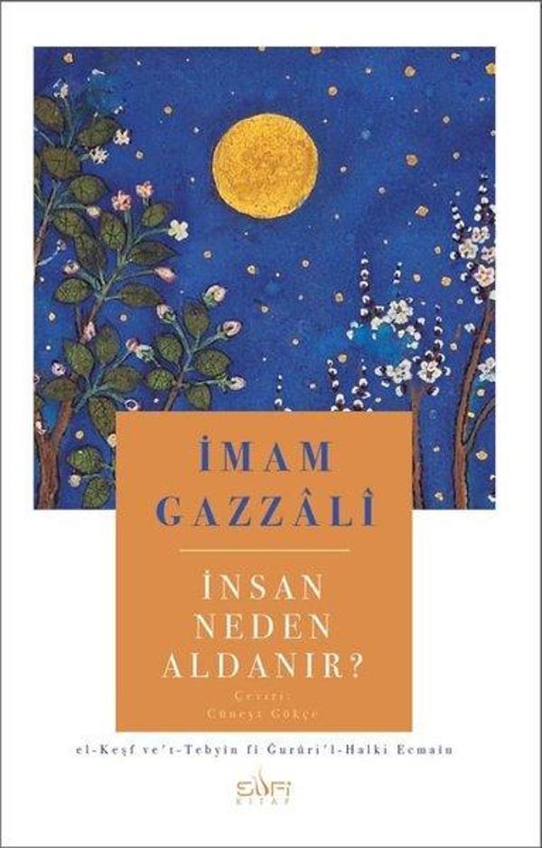 İnsan Neden Aldanır? - Sufi Kitap - Image 1
