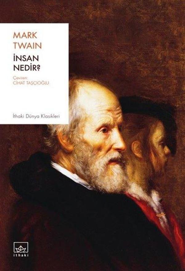 İnsan Nedir? - İthaki Yayınları - Image 1