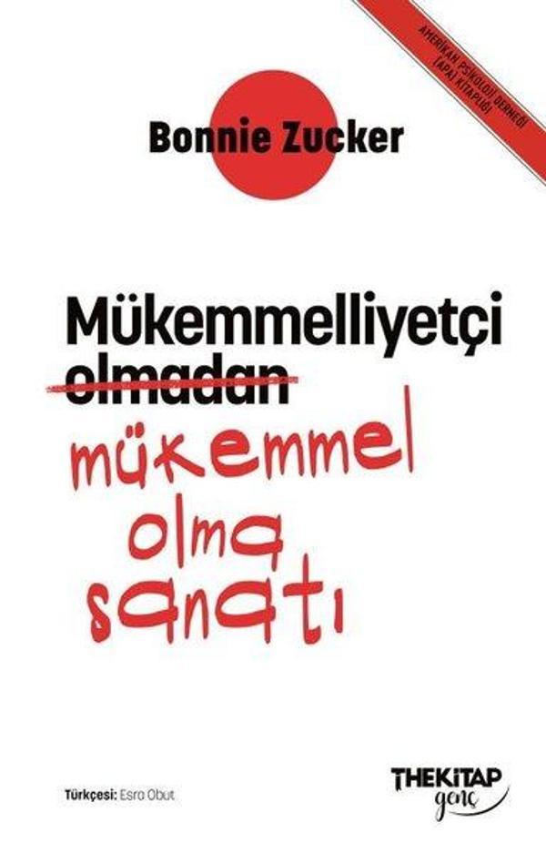 Mükemmelliyetçi Olmadan Mükemmel Olma Sanatı - The Kitap Genç - Image 1