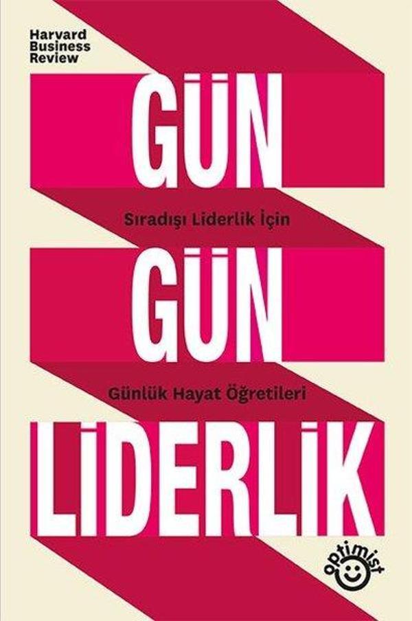 Gün Gün Liderlik - Sıradışı Liderlik İçin Günlük Hayat Öğretileri - Optimist - Image 1