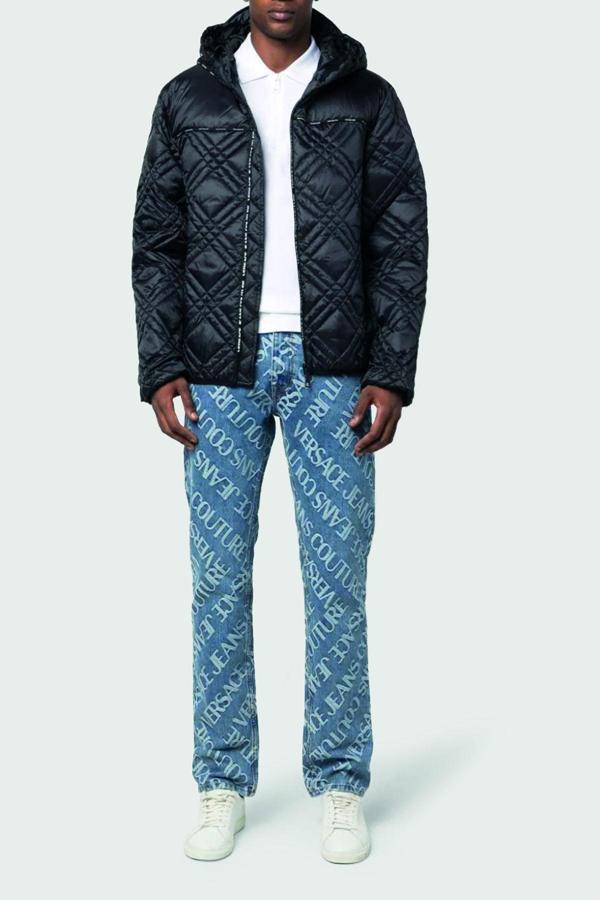 Versace Şişme Mont - Image 1