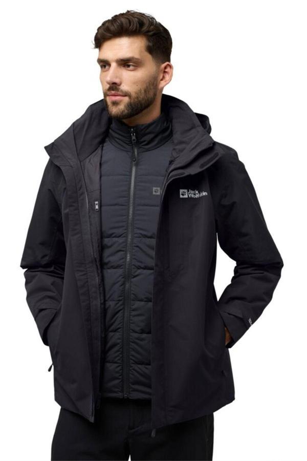 Jack Wolskin Romberg Erkek Mont - Image 1