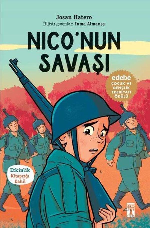 Nico'nun Savaşı - Genç Timaş - Image 1