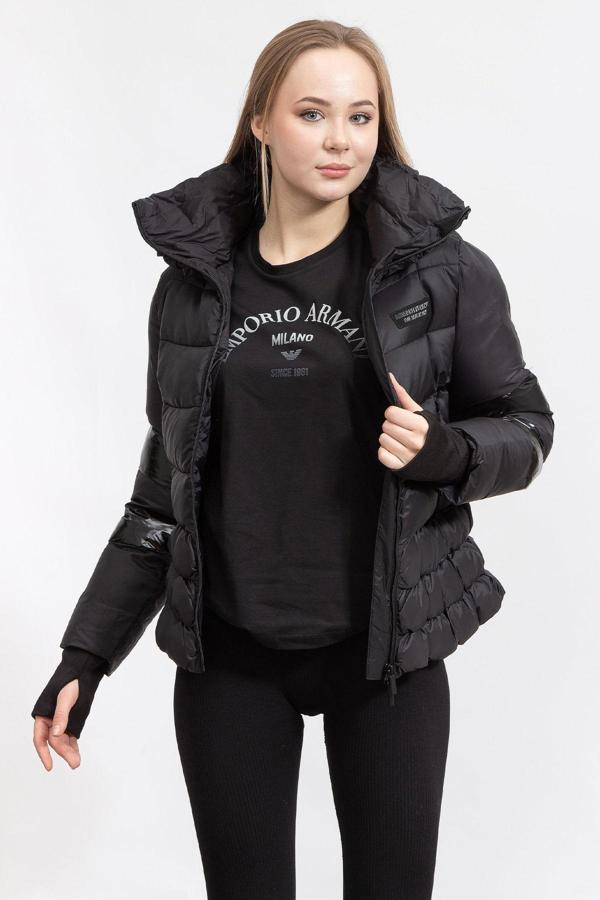 Armani Kadın Şişme Mont - Image 1