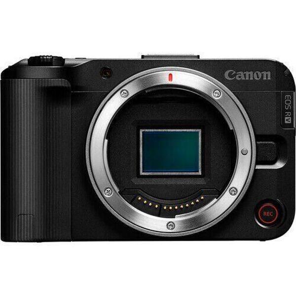Canon EOS R50 V Content Creator Kit - Image 1