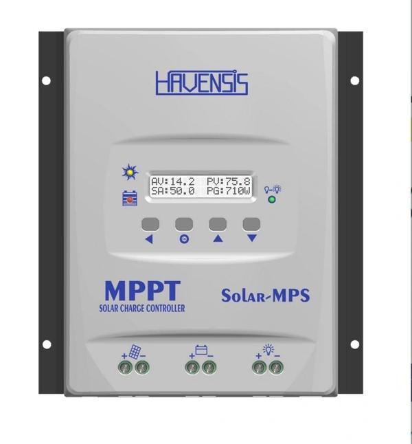50A MPPT SOLAR ŞARJ KONTROL - Image 1
