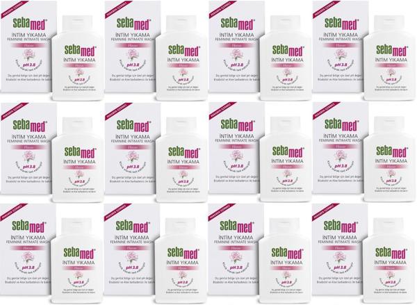 Sebamed İntim Likit 200ML (Genital Bölge Temizleyici) (12 Li Set) - Image 1