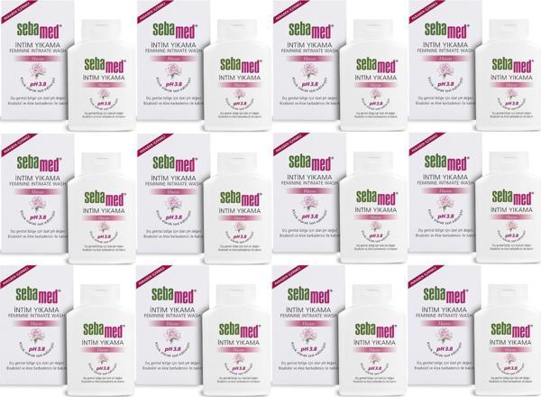Sebamed İntim Likit 200ML (Genital Bölge Temizleyici) (12 Li Set) - Image 1