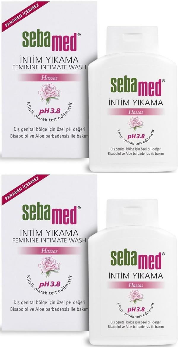 Sebamed İntim Likit 200ML (Genital Bölge Temizleyici) (2 Li Set) - Image 1