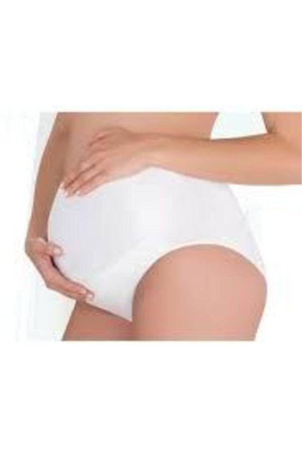 Liza Hamile Kilodu Beyaz M - Image 1