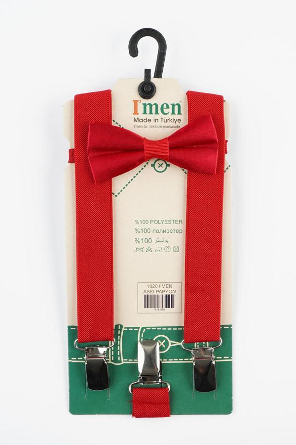 Nekibuki Slopet Papyon Takım Kırmızı 9 - Image 1