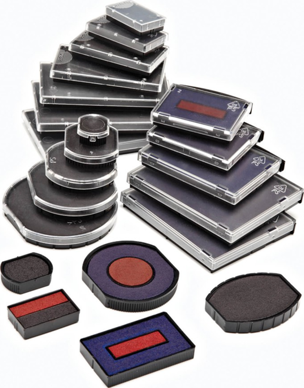 COLOP E/200 YEDEK KEÇE SİYAH - Image 1