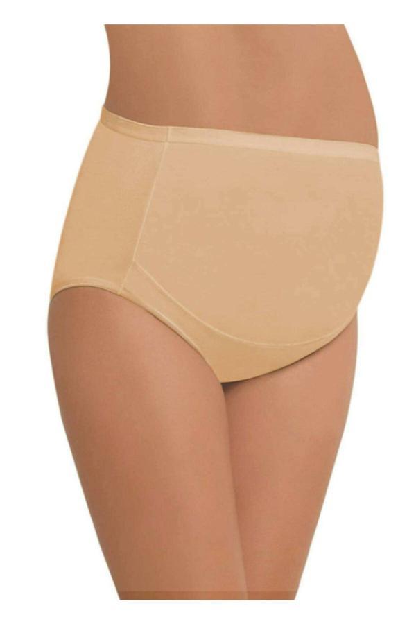 Kota Kadın Ten Likralı Hamile Külodu Ten Xl - Image 1