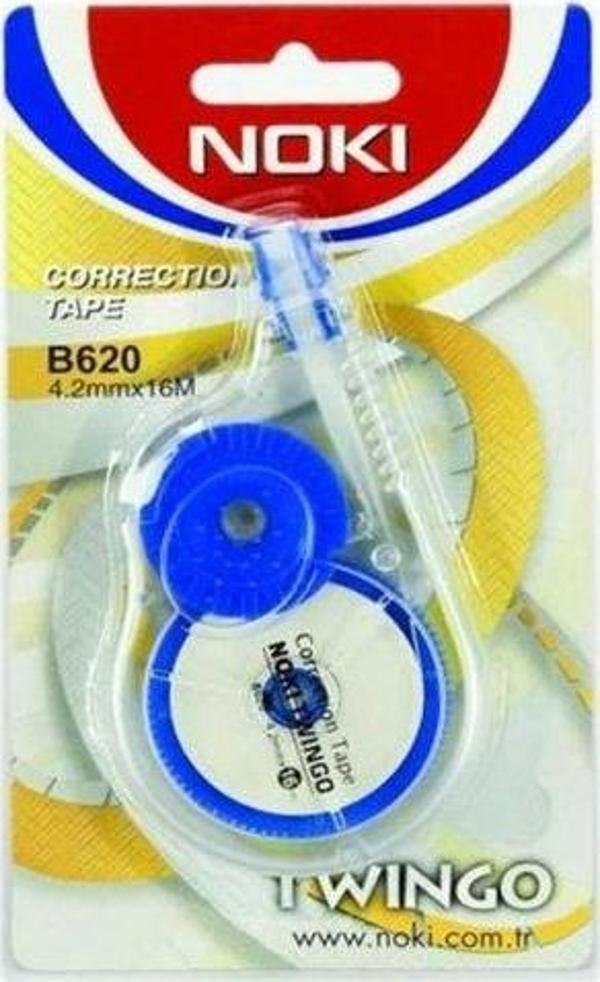 Noki Twingo Şerit Silici 4,2Mm.X16M.B620 - Image 1