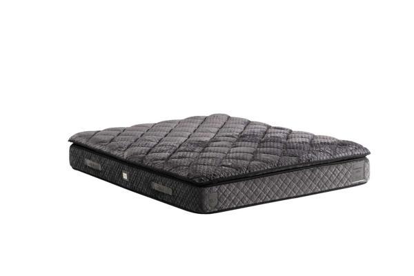 Black Bunny Yatak 160x200 - Image 1