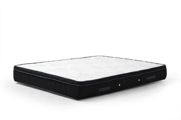 Motya Gizli Pedli Yatak Antrasit 150x200 - Image 1