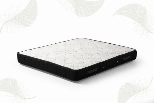 Vitalia Full Ortopedik Yatak - Antrasit 160x200 - Image 1