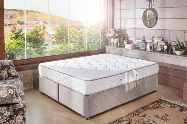 Minar Pigas Çift Kişilik Ort Yatak 150x200 - Image 1