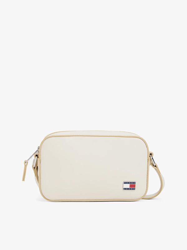 Tommy Hilfiger TJW Cool Kamera Kadın Bej Çanta AW0AW17872ACG - Image 1