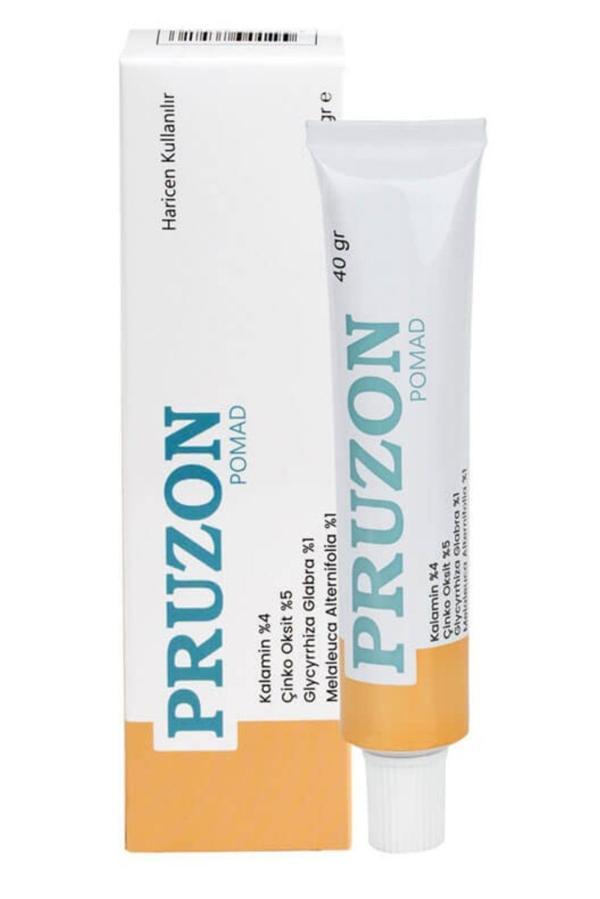 PRUZON POMAD 40 Gr - Image 1