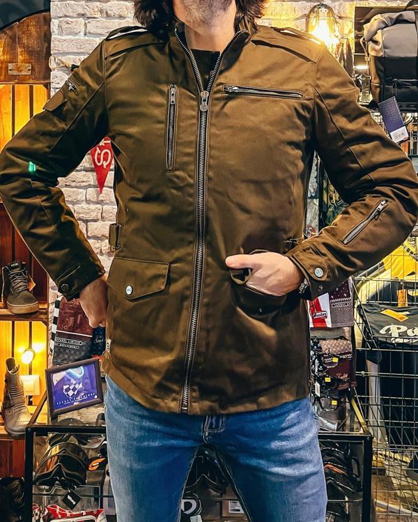 Segura Leyton Erkek Motosiklet Montu - Image 1