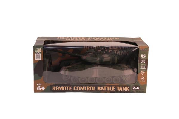 DH666-67B ŞARJLI KUMANDALI TANK 12 - Image 1