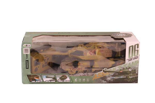 680-6 ŞARJLI DUMAN VE SU TOPU ATAN BÜYÜK - Image 1