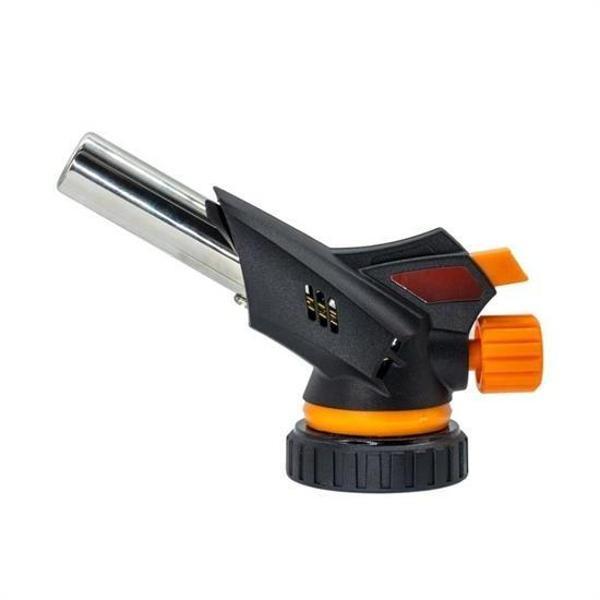 1300 Derece 509C Çakmak Gazı Uyumlu Pürmüz Kafası Kamp , Mereng Yapımı İçin Pürmüz Başlığı (5365) - Image 1